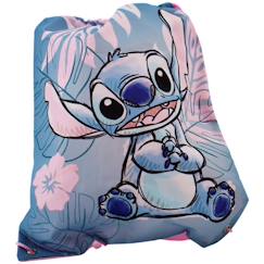 Sac de piscine et gym lilo & stitch – 42 x 32 cm – ficelles  - vertbaudet enfant