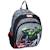 Sac à dos enfant avengers marvel personnages captain america et hulk - 35 cm Gris / noir 1 - vertbaudet enfant 