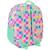 Sac à dos fille thermoformé 3d gabbys dollhouse Blanc / multicolore 2 - vertbaudet enfant 