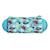 Trousse ronde néoprène imprimé thomas & friends compartiment zippé Blanc / bleu / ciel / noir 2 - vertbaudet enfant 