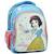 Sac à dos maternelle fille imprimé blanche-neige disney princess 30 cm Bleu / rouge / blanc 1 - vertbaudet enfant 
