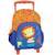 Sac à dos à roulettes lion fisher price 30 cm maternelle Multicolore 1 - vertbaudet enfant 