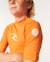 T-shirt anti-uv waves manches courtes garçon Vitamin c 5 - vertbaudet enfant 