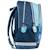 Sac à dos scolaire fille la reine des neiges motif elsa pailleté polyester Bleu / bleu / ciel / blanc 3 - vertbaudet enfant 