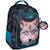 Sac à dos enfant cmp hunter 43 cm – 2 compartiments zippés Noir / bleu / marine / noir 1 - vertbaudet enfant 