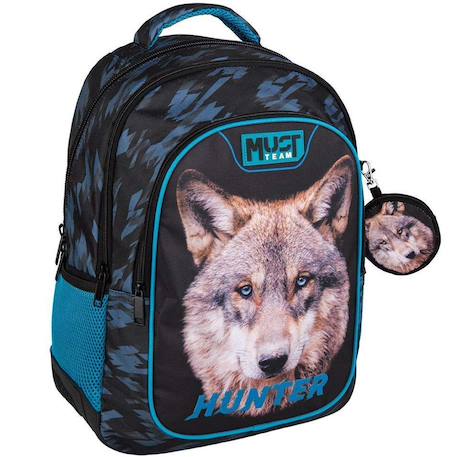 Garçon-Accessoires-Cartable, trousse-Sac à dos enfant cmp hunter 43 cm – 2 compartiments zippés