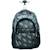 Sac à dos garçon avec roulettes no fear tigre 48 cm - trolley scolaire 2 compartiments Noir / blanc / gris 2 - vertbaudet enfant 