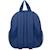 Sac à dos enfant spider-man web warriors 30 cm 2 poches zippées Noir / bleu / marine / bleu 3 - vertbaudet enfant 