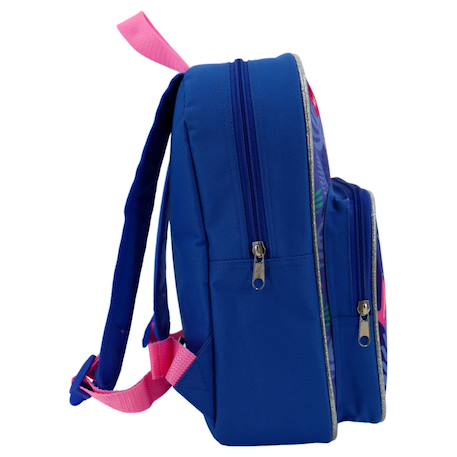 Sac à dos stitch 32 cm - maternelle Multicolore 3 - vertbaudet enfant 