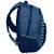 Sac à dos scolaire pois blancs 2 compartiments 43 x 31 x 19 cm Bleu 2 - vertbaudet enfant 