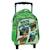 Sac à roulettes maternelle tortues ninja activated 30 cm Vert 1 - vertbaudet enfant 