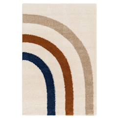 Linge de maison et décoration-Décoration-Tapis arc-en-ciel épais et confortable aeolus
