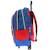 Trolley garçon sac à dos bakugan dragonoid 45 cm Bleu / rouge / noir 2 - vertbaudet enfant 