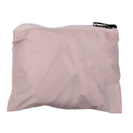 Coupe-vent impermeable mixte ecapluie Bleu+Kaki tilleul+Noir+Rose 16 - vertbaudet enfant 