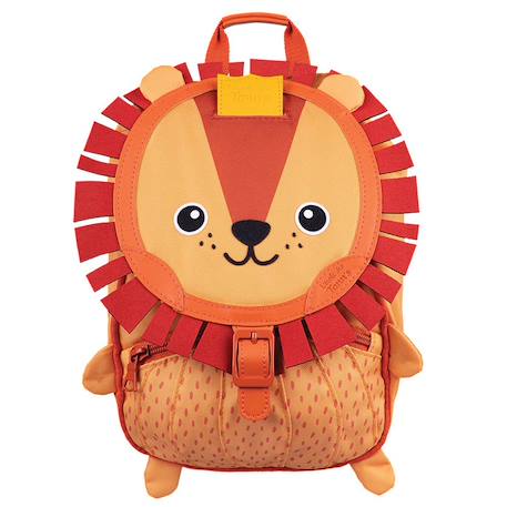 Mini sac à dos dinosaure Beige / blanc+Blanc / marron+Bleu / bleu / ciel / bleu+Multicolore 1 - vertbaudet enfant 