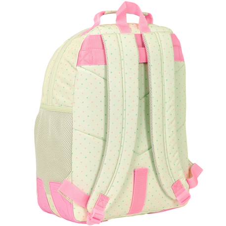 Sac à dos double compartiment glowlab magic flow 32x15x42 cm Multicolore 2 - vertbaudet enfant 