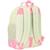 Sac à dos double compartiment glowlab magic flow 32x15x42 cm Multicolore 2 - vertbaudet enfant 