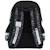 Sac à dos enfant garçon arcade game motif pixel alien 2 compartiments 41 cm Noir / vert / gris 2 - vertbaudet enfant 