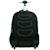 Sac à dos trolley no fear lion motif camouflage 48 cm Noir / bleu 2 - vertbaudet enfant 