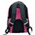 Sac à dos scolaire motif à pois en nylon/polyester hallmark Blanc / rose / gris 2 - vertbaudet enfant 