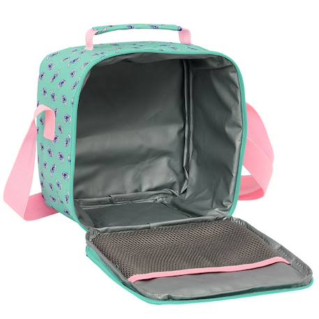 Sac goûter stitch isotherme 20 cm - sac déjeuner Multicolore 3 - vertbaudet enfant 