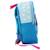 Sac à dos maternelle 3d moulé cœur bluey Bleu / bleu / ciel / blanc 2 - vertbaudet enfant 