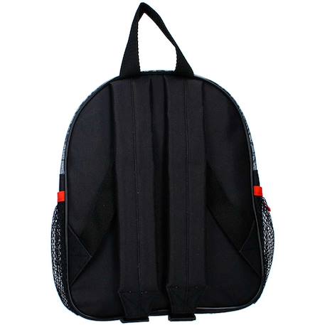 Sac à dos scolaire imprimé avengers en tissu synthétique Gris / gris / clair / gris 2 - vertbaudet enfant 
