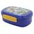 Boîte à goûter avec couverts pat patrouille – 2 compartiments pvc Bleu 3 - vertbaudet enfant 