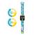 Montre digitale led snoopy Bleu 2 - vertbaudet enfant 