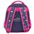Sac à dos maternelle la boutique des toons motif chat couronne pailletée Noir / violet / bleu 2 - vertbaudet enfant 