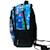 Sac à dos fille 2 compartiments no fear tie-dye 45 cm Multicolore 2 - vertbaudet enfant 