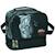 Sac gouter no fear tigre dark 21 cm - sac déjeuner Multicolore 1 - vertbaudet enfant 