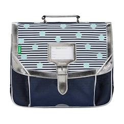 Cartable gaëlle 35 cm les fantaisies  - vertbaudet enfant