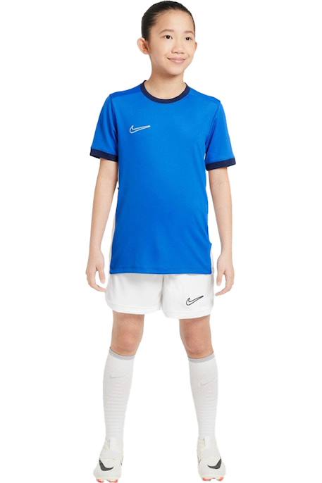 Maillot sport Academy 25 Bleu+Bleu marine+Noir+Vert 4 - vertbaudet enfant 