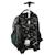 Sac à dos à roulettes air force flying academy 48 cm - cartable trolley Multicolore 3 - vertbaudet enfant 