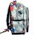 Sac à dos enfant spiderman 12l zippé 30x25x15 cm Blanc / gris 2 - vertbaudet enfant 