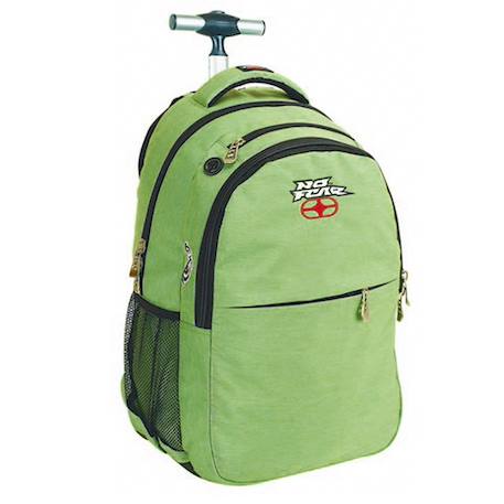 Trolley garçon sac à dos no fear 48 cm  - vertbaudet enfant