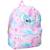 Sac à dos zip enfants stitch surf & sun 39 cm polyester lilo & stitch Multicolore 1 - vertbaudet enfant 