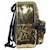 Sac à dos maternelle à sequins minnie disney 'oh yeah !' 27 cm Blanc / doré / noir 2 - vertbaudet enfant 