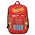 Sac à dos maternelle cars 3 piston cup champion 35 cm Multicolore 4 - vertbaudet enfant 