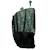 Sac à dos trolley no fear panthère noire 48 cm - 2 compartiments Noir / vert 3 - vertbaudet enfant 