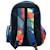 Sac à dos primaire spider-man marvel 43 cm Rouge / bleu / jaune 3 - vertbaudet enfant 