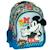 Sac à dos maternelle 30 cm mickey mouse m 1928 Multicolore 1 - vertbaudet enfant 