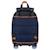 Trolley backpack 41 cm camille collection 2026 Bleu / noir / gris 4 - vertbaudet enfant 