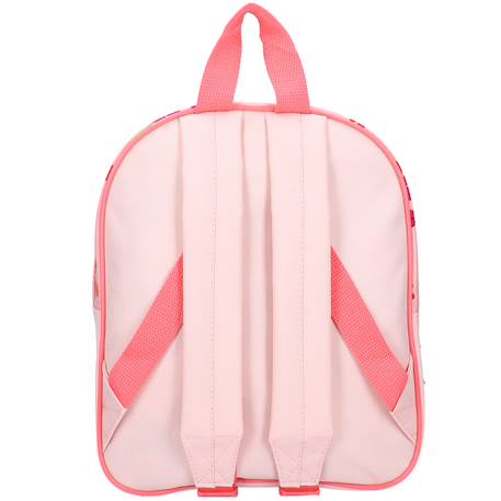 Sac à dos fille vaiana polyester imprimé disney Rose 2 - vertbaudet enfant 