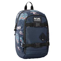 -Sac à dos garçon rip curl posse sml textile imprimé surf