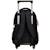 Sac à roulettes garçon hot wheels no limit imprimé voiture 46 cm Noir / rouge / blanc 2 - vertbaudet enfant 