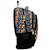Sac à dos à roulettes garçon no fear loup colors 48 cm - trolley scolaire Multicolore 2 - vertbaudet enfant 