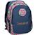 Sac à dos scolaire smiley world motif et 44 cm Vert/bleu/rose 1 - vertbaudet enfant 