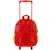 Sac à dos à roulettes maternelle one piece luffy 3d - 34 cm Multicolore 2 - vertbaudet enfant 